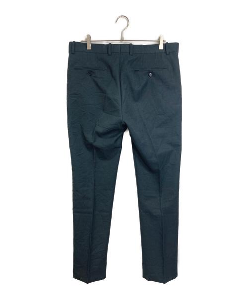 MARNI（マルニ）MARNI (マルニ) ポリエステルスラックス　イタリア製 ブラック サイズ:52の古着・服飾アイテム