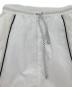 MAISON SPECIAL (メゾンスペシャル) Mesh Sporty Balloon Pants  メッシュスポーティーバルーンパンツ ホワイト サイズ:38：10000円