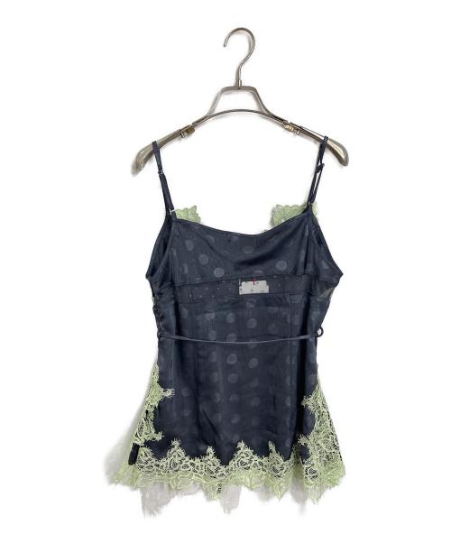 MAISON SPECIAL（メゾンスペシャル）MAISON SPECIAL (メゾンスペシャル) Lingerie Camisole/ランジェリーキャミ グレー サイズ:FREE 未使用品の古着・服飾アイテム