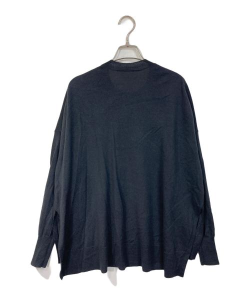 JOURNAL STANDARD relume（ジャーナルスタンダード レリューム）JOURNAL STANDARD relume (ジャーナルスタンダード レリューム) BiellaYarnワイドクルーネックプルオーバー グレー サイズ:FREEの古着・服飾アイテム