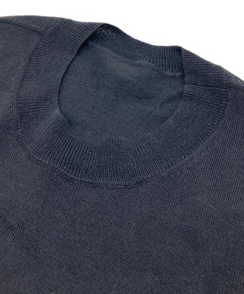 JOURNAL STANDARD relume（ジャーナルスタンダード レリューム）JOURNAL STANDARD relume (ジャーナルスタンダード レリューム) BiellaYarnワイドクルーネックプルオーバー グレー サイズ:FREEの古着・服飾アイテム