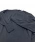 中古・古着 JOURNAL STANDARD relume (ジャーナルスタンダード レリューム) BiellaYarnワイドクルーネックプルオーバー グレー サイズ:FREE：5000円