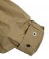 中古・古着 MHL (エムエイチエル) 26SS WASHED SLUB COTTON TWILL BLOUSON  ウォッシュド スラブ コットン ツイル ブルゾン アウター　ライトアウター　日本製 ベージュ サイズ:1：22000円