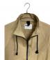 MHL (エムエイチエル) 26SS WASHED SLUB COTTON TWILL BLOUSON  ウォッシュド スラブ コットン ツイル ブルゾン アウター　ライトアウター　日本製 ベージュ サイズ:1：22000円