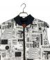 中古・古着 AVIREX (アヴィレックス) UNIVERSAL OVERALL (ユニバーサルオーバーオール) WORK VEST 中綿リバーシブルベスト ネイビー サイズ:M：8000円