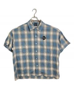 ユニフォームエクスペリメント クリスタル ナイロン 半袖 シャツ 3 中古・古着通販】uniform experiment (ユニフォームエクスペリメント