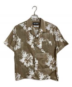 中古・古着通販】WACKO MARIA (ワコマリア) PYTHON OPEN COLLAR SHIRT