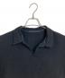 SOPHNET. HIGH GAUGE WAVE STRIPE HEM CORD S/S PULLOVER SHIRT ハイ ゲージ ウェーブ ストライプ ヘム コード ショートスリーブ プルオーバー シャツ 半袖シャツ　日本製 サイズ:S：10000円