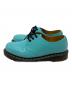 Dr.Martens (ドクターマーチン) 3ホールシューズ　ドレスシューズ ターコイズブルー サイズ:UK6：10000円