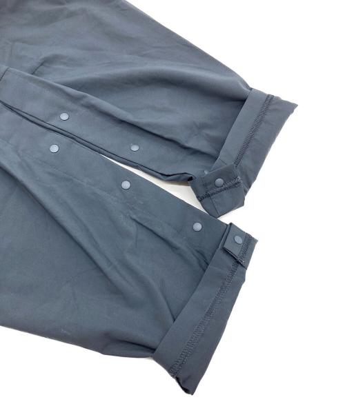 Patagonia（パタゴニア）Patagonia (パタゴニア) Strider Pro Pants ストライダープロパンツ  スポーツ　アウトドア グレー サイズ:L	の古着・服飾アイテム