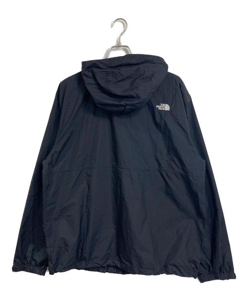 THE NORTH FACE（ザ ノース フェイス）THE NORTH FACE (ザ ノース フェイス) コンパクトジャケット　ナイロンパーカー ブラック サイズ:XXLの古着・服飾アイテム