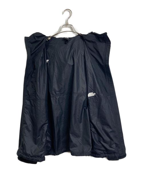THE NORTH FACE（ザ ノース フェイス）THE NORTH FACE (ザ ノース フェイス) コンパクトジャケット　ナイロンパーカー ブラック サイズ:XXLの古着・服飾アイテム
