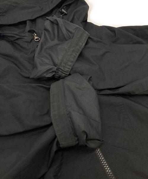 THE NORTH FACE（ザ ノース フェイス）THE NORTH FACE (ザ ノース フェイス) コンパクトジャケット　ナイロンパーカー ブラック サイズ:XXLの古着・服飾アイテム