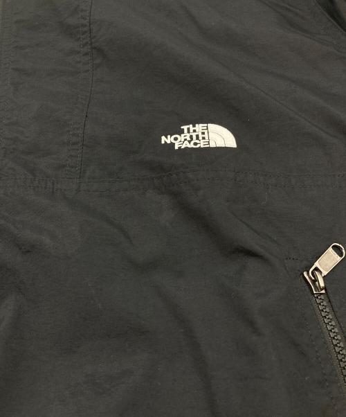 THE NORTH FACE（ザ ノース フェイス）THE NORTH FACE (ザ ノース フェイス) コンパクトジャケット　ナイロンパーカー ブラック サイズ:XXLの古着・服飾アイテム