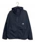 THE NORTH FACE（ザ ノース フェイス）の古着「コンパクトジャケット　ナイロンパーカー」｜ブラック