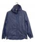Patagonia（パタゴニア）の古着「フーディニ・ジャケット　ナイロンジャケット　アウター　ライトアウター　スポーツ　アウトドア」｜ネイビー