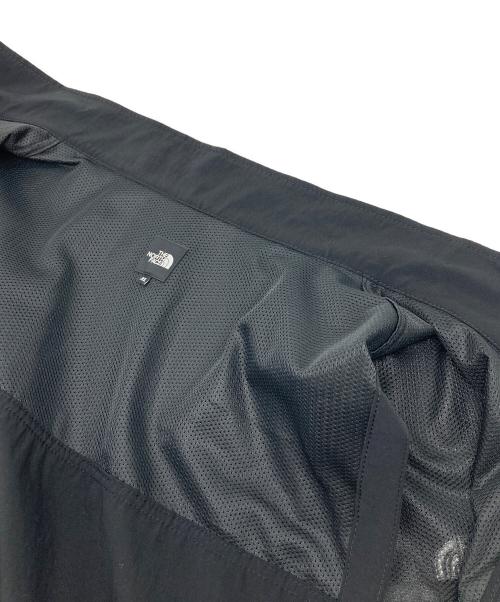 THE NORTH FACE（ザ ノース フェイス）THE NORTH FACE (ザ ノース フェイス) ウィンドストッパーエンライドベスト　アウター　ライトアウター　スポーツ　アウトドア ブラック サイズ:XLの古着・服飾アイテム