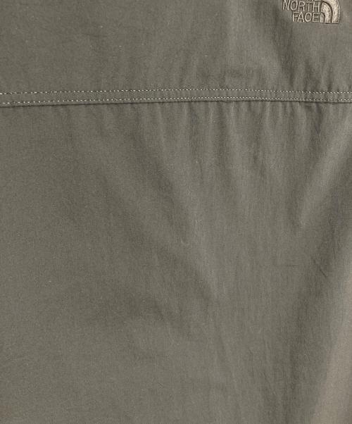 THE NORTH FACE（ザ ノース フェイス）THE NORTH FACE (ザ ノース フェイス) ウィンドストッパーエンライドベスト　アウター　ライトアウター　スポーツ　アウトドア ブラック サイズ:XLの古着・服飾アイテム