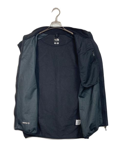 THE NORTH FACE（ザ ノース フェイス）THE NORTH FACE (ザ ノース フェイス) トリップフィールドベスト　フリース　黒　WINDSTOPPER ブラック サイズ:XLの古着・服飾アイテム