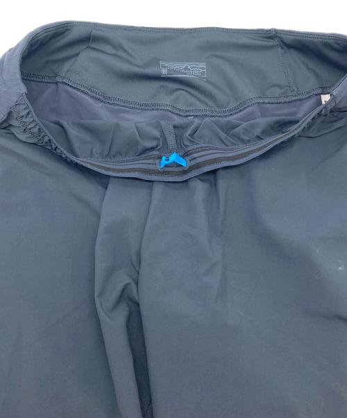 Patagonia（パタゴニア）Patagonia (パタゴニア) Strider Pro Pants ストライダープロパンツ  スポーツ　アウトドア グレー サイズ:Mの古着・服飾アイテム
