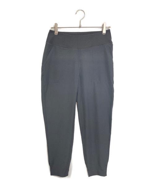 Patagonia（パタゴニア）Patagonia (パタゴニア) Happy Hike Studio Pants ハッピーハイクスタジオパンツ スポーツ　アウトドア グレー サイズ:Sの古着・服飾アイテム