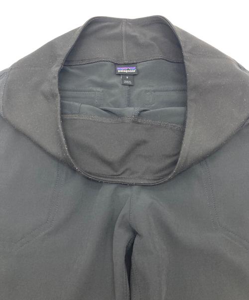 Patagonia（パタゴニア）Patagonia (パタゴニア) Happy Hike Studio Pants ハッピーハイクスタジオパンツ スポーツ　アウトドア グレー サイズ:Sの古着・服飾アイテム