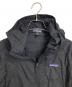 Patagonia (パタゴニア) フーディニ・ジャケット　ナイロンジャケット　アウター　ライトアウター　スポーツ　アウトドア ブラック サイズ:S：10000円