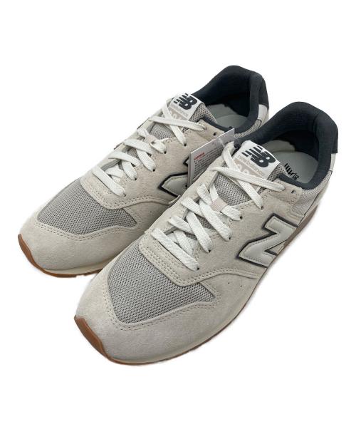 NEW BALANCE（ニューバランス）NEW BALANCE (ニューバランス) ローカットスニーカー　スポーツ　アウトドア グレー サイズ:US10.5 未使用品の古着・服飾アイテム