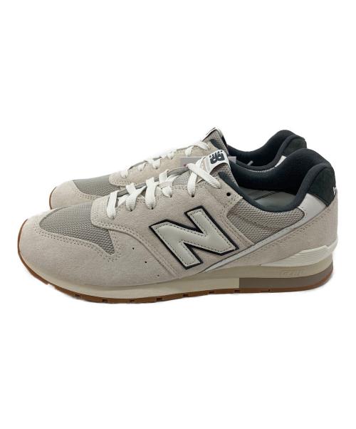 NEW BALANCE（ニューバランス）NEW BALANCE (ニューバランス) ローカットスニーカー　スポーツ　アウトドア グレー サイズ:US10.5 未使用品の古着・服飾アイテム