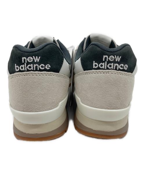 NEW BALANCE（ニューバランス）NEW BALANCE (ニューバランス) ローカットスニーカー　スポーツ　アウトドア グレー サイズ:US10.5 未使用品の古着・服飾アイテム