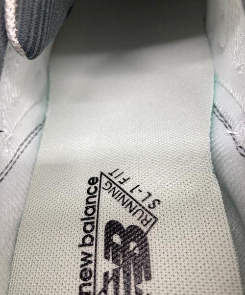 NEW BALANCE（ニューバランス）NEW BALANCE (ニューバランス) ローカットスニーカー　スポーツ　アウトドア グレー サイズ:US10.5 未使用品の古着・服飾アイテム