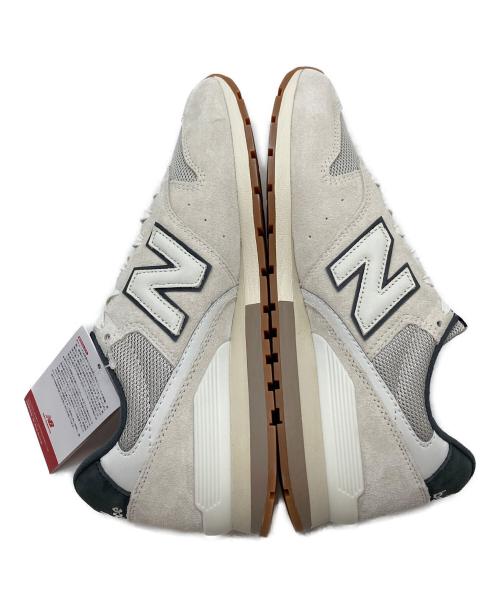 NEW BALANCE（ニューバランス）NEW BALANCE (ニューバランス) ローカットスニーカー　スポーツ　アウトドア グレー サイズ:US10.5 未使用品の古着・服飾アイテム