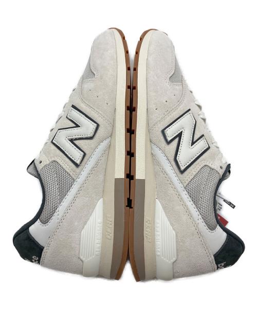 NEW BALANCE（ニューバランス）NEW BALANCE (ニューバランス) ローカットスニーカー　スポーツ　アウトドア グレー サイズ:US10.5 未使用品の古着・服飾アイテム