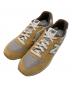 NEW BALANCE（ニューバランス）の古着「ローカットスニーカー　スポーツ　アウトドア」｜ベージュ