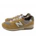 NEW BALANCE (ニューバランス) ローカットスニーカー　スポーツ　アウトドア ベージュ サイズ:US 10.5 未使用品：10000円
