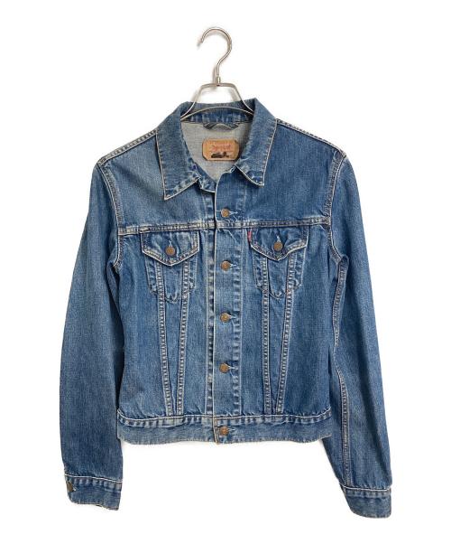LEVI'S（リーバイス）LEVI'S (リーバイス) 【古着】70590デニムジャケット　90's ユーロリーバイス　90年代 ブルー サイズ:Mの古着・服飾アイテム