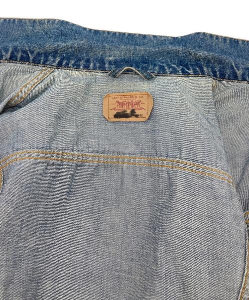 LEVI'S（リーバイス）LEVI'S (リーバイス) 【古着】70590デニムジャケット　90's ユーロリーバイス　90年代 ブルー サイズ:Mの古着・服飾アイテム