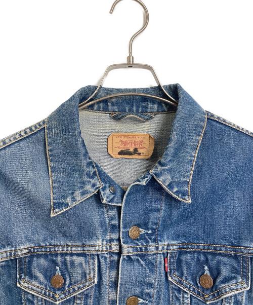 LEVI'S（リーバイス）LEVI'S (リーバイス) 【古着】70590デニムジャケット　90's ユーロリーバイス　90年代 ブルー サイズ:Mの古着・服飾アイテム