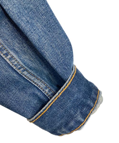 LEVI'S（リーバイス）LEVI'S (リーバイス) 【古着】70590デニムジャケット　90's ユーロリーバイス　90年代 ブルー サイズ:Mの古着・服飾アイテム