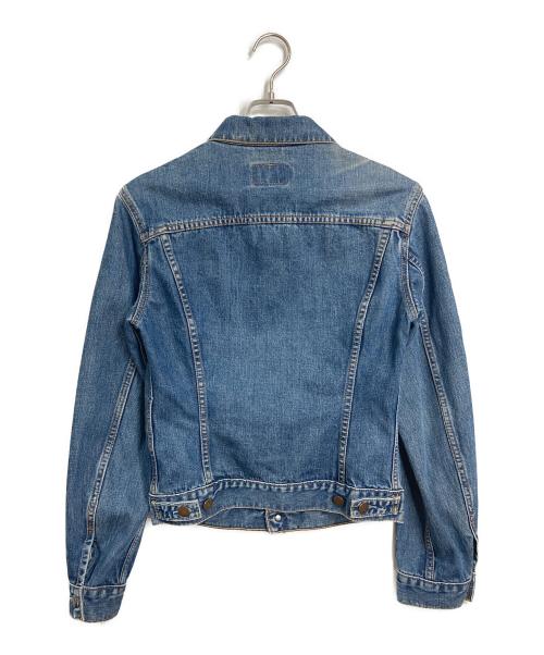 LEVI'S（リーバイス）LEVI'S (リーバイス) 【古着】70590デニムジャケット　90's ユーロリーバイス　90年代 ブルー サイズ:Mの古着・服飾アイテム
