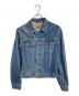 LEVI'S（リーバイス）の古着「【古着】70590デニムジャケット　90's ユーロリーバイス　90年代」｜ブルー