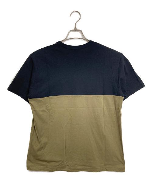 BLACK COMME des GARCONS（ブラックコムデギャルソン）BLACK COMME des GARCONS (ブラックコムデギャルソン) Disney (ディズニー) 半袖カットソー　プリントカットソー　Tシャツ　Tee  ミッキー　日本製 ブラック サイズ:XLの古着・服飾アイテム