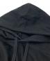 中古・古着 Graphpaper (グラフペーパー) Compact Terry Hoodie  コンパクトテリーフーディー  パーカー　日本製 ブラック サイズ:実寸参照：8000円