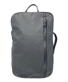 MAMMUT（マムート）の古着「セオン トランスポーター 15  通勤 通学 仕事 出張 旅行 トラベル タウンユース　スポーツ　アウトドア」｜ブラック