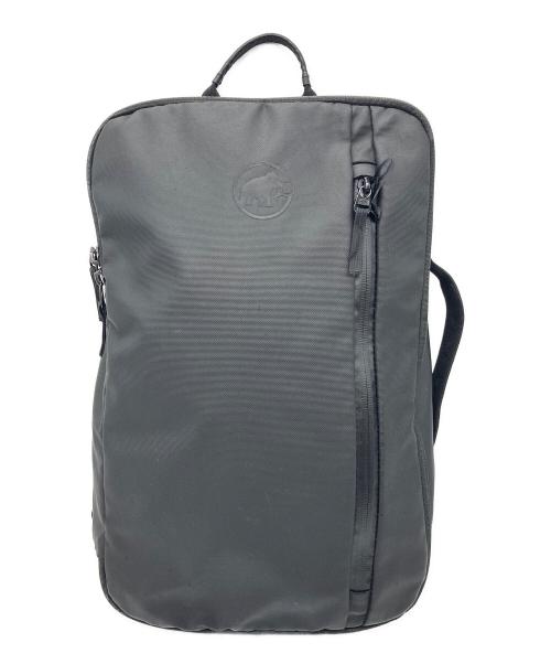 MAMMUT（マムート）MAMMUT (マムート) セオン トランスポーター 15  通勤 通学 仕事 出張 旅行 トラベル タウンユース　スポーツ　アウトドア ブラック サイズ:実寸参照の古着・服飾アイテム
