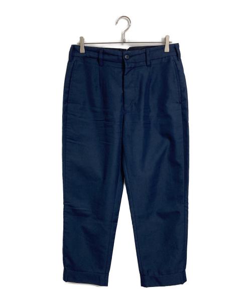 Engineered Garments（エンジニアド ガーメンツ）Engineered Garments (エンジニアド ガーメンツ) スラックス ネイビー サイズ:32の古着・服飾アイテム