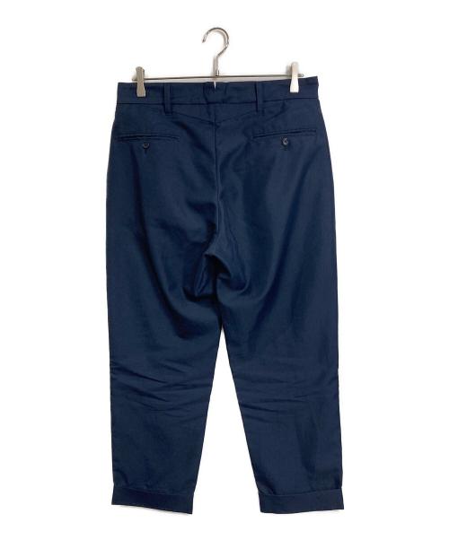 Engineered Garments（エンジニアド ガーメンツ）Engineered Garments (エンジニアド ガーメンツ) スラックス ネイビー サイズ:32の古着・服飾アイテム