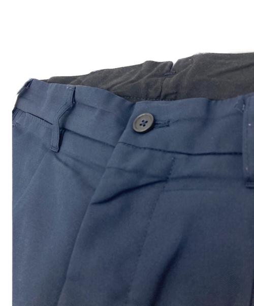 Engineered Garments（エンジニアド ガーメンツ）Engineered Garments (エンジニアド ガーメンツ) スラックス ネイビー サイズ:32の古着・服飾アイテム