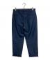Engineered Garments (エンジニアド ガーメンツ) スラックス ネイビー サイズ:32：9000円