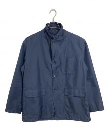 Engineered Garments（エンジニアド ガーメンツ）の古着「ロイタージャケット　アウター　ライトアウター　USA製」｜ネイビー